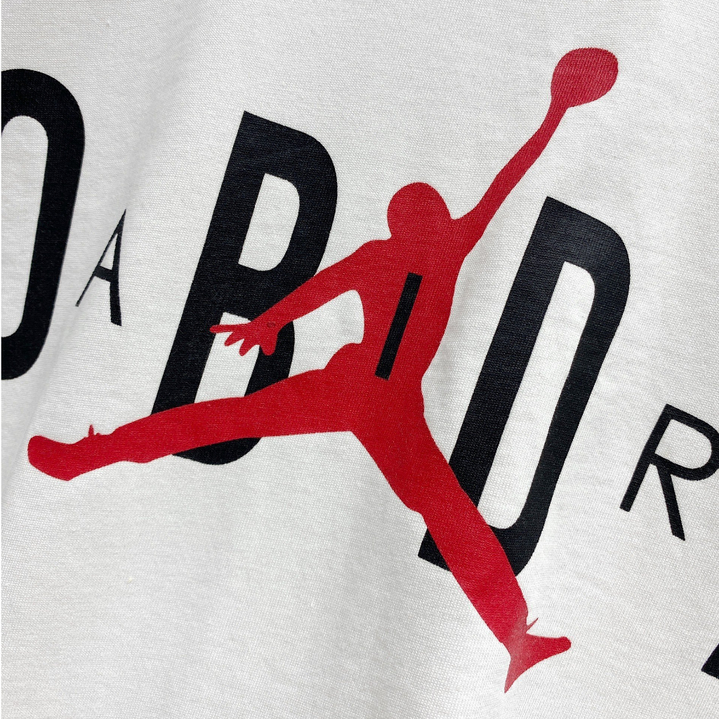 Áo Phông Jordan Phiên bản Thể thao với Độ hoàn thiện cực cao