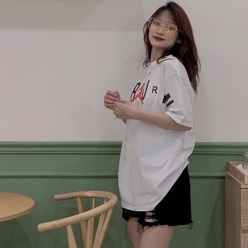 Áo Phông Jordan Phiên bản Thể thao với Độ hoàn thiện cực cao