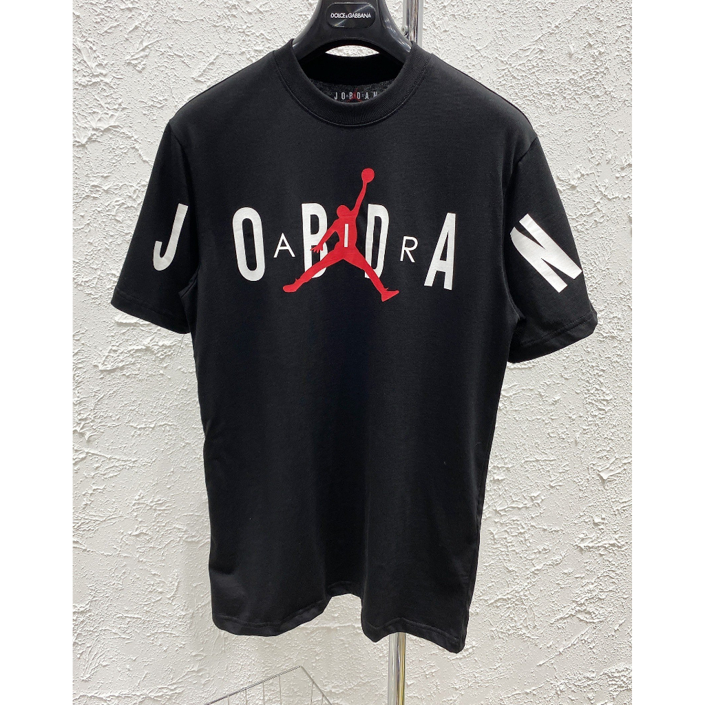 Áo Phông Jordan Phiên bản Thể thao với Độ hoàn thiện cực cao
