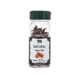 Natural hoa hồi dh food 15g