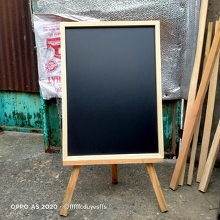 Combo bảng 40*60 và giá đỡ
