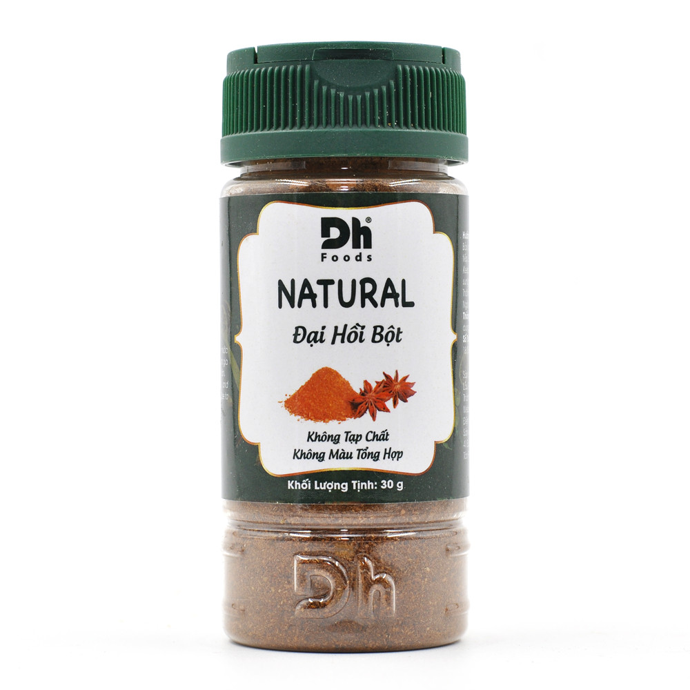 Natural đại hoa hồi DH food 30g