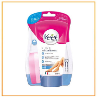 Kem Tẩy Lông Veet 150g Hàng Nhật Nội Địa [Mô-Mô-Shop]