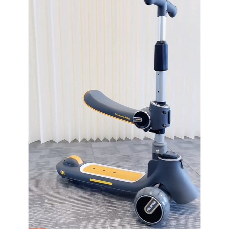 Xe trượt scorter mẫu mới có nhạc có đèn tải trọng 100kg