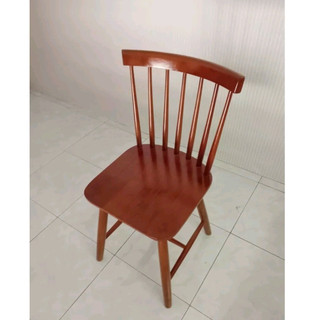 Ghế gỗ 7 nan cong100% dùng làm việc văn phòng. cá nhân. ghế gia đình