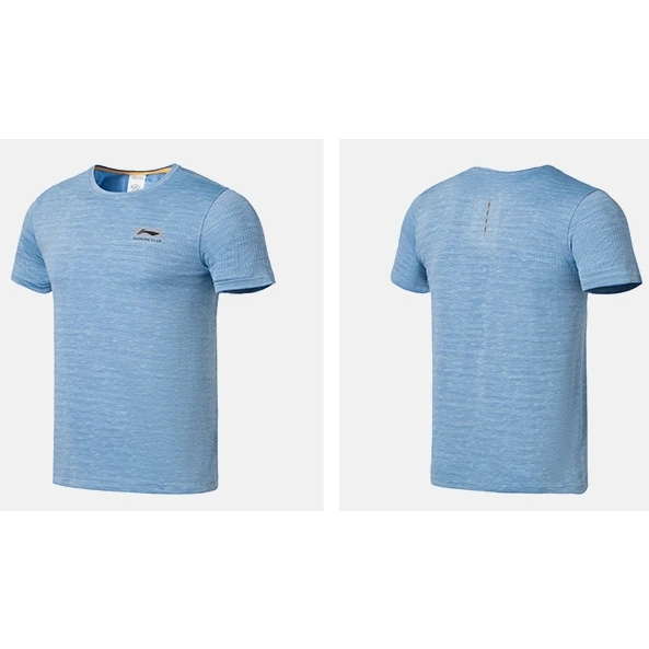 Áo thun nam thể thao Lining cao cấp ATSS387 - Sẵn S, M, L