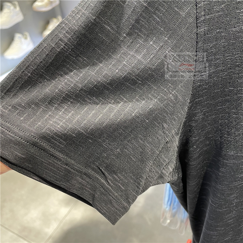 Áo thun nam thể thao Lining cao cấp ATSS387 - Sẵn S, M, L