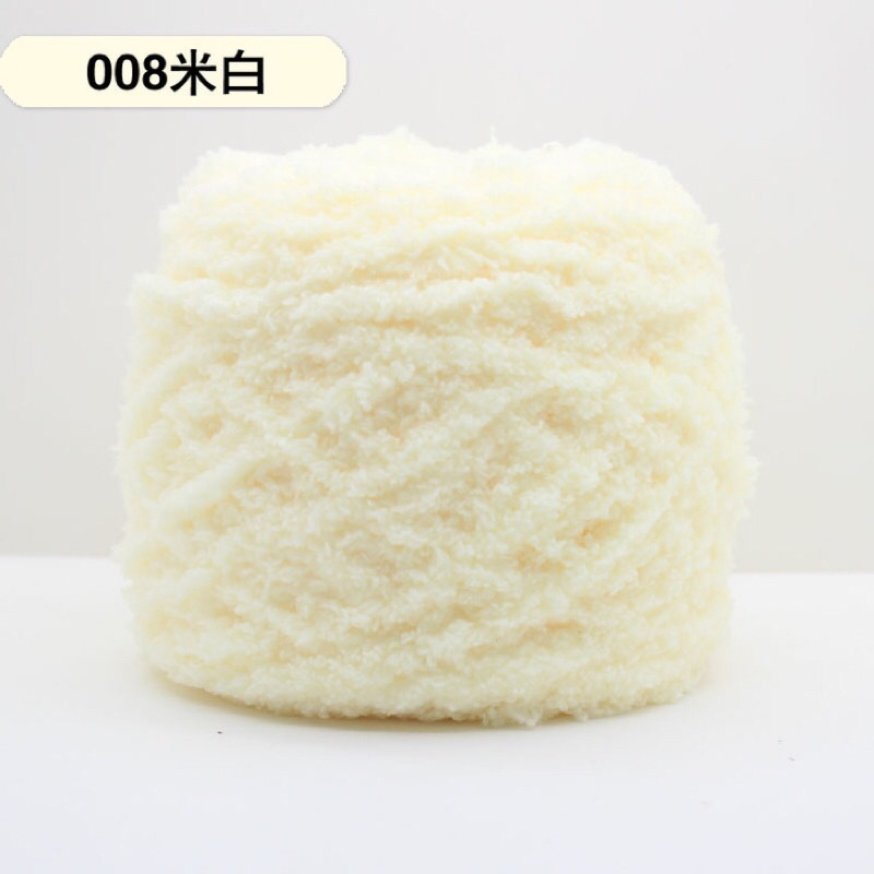 Len bông xù 100g