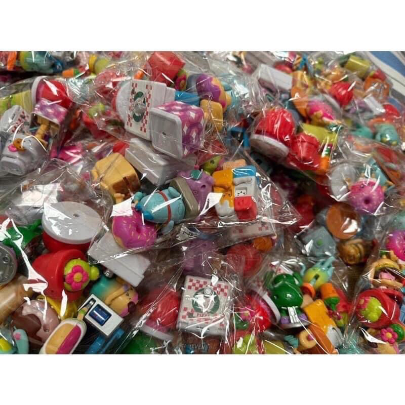 Set 10 Đồ Chơi mô hình tương tác Oh My Gif ngộ nghĩnh