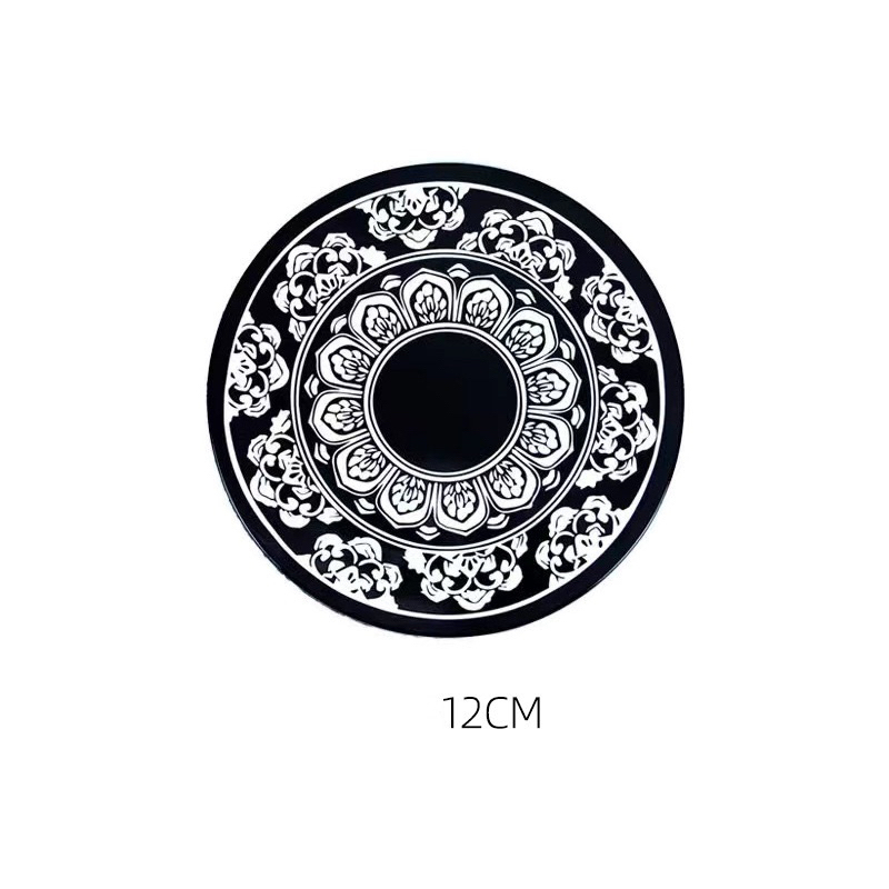 Tấm Lót Dán Silicon Chống Trượt Trên Ô Tô ,Chất Liệu Mềm Dẻo, lót tượng lót đồ trang trí taplo ô tô xe hơi