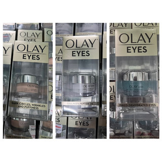 Kem dưỡng vùng mắt Olay Ultimate Eye Cream/Deep Hydrating Eye Gel/Brightening Eye Cream Hàng Nhập USA