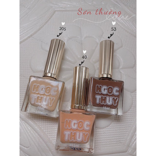 SƠN THƯỜNG NGỌC THUỶ