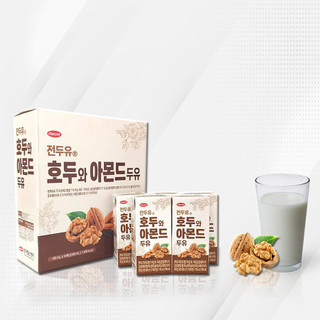 Sữa Óc Chó Hanmi Hàn Quốc 16 hộp x 190ml