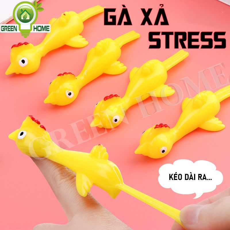 Gà Bắn Dính Tường, Đồ Chơi Ná Hình Chú Gà Bắn Dính Tường, Phi Đội Gà Bay Đồ Chơi Giải Trí Xả Stress
