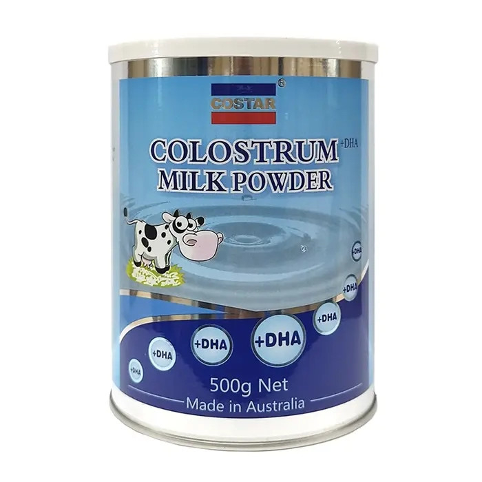 SỮA NON  COSTAR COLOSTRUM POWDER MILK 500G