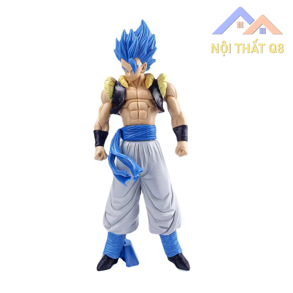 Mô hình SONGOKU sưu tầm- 7 viên ngọc rồng