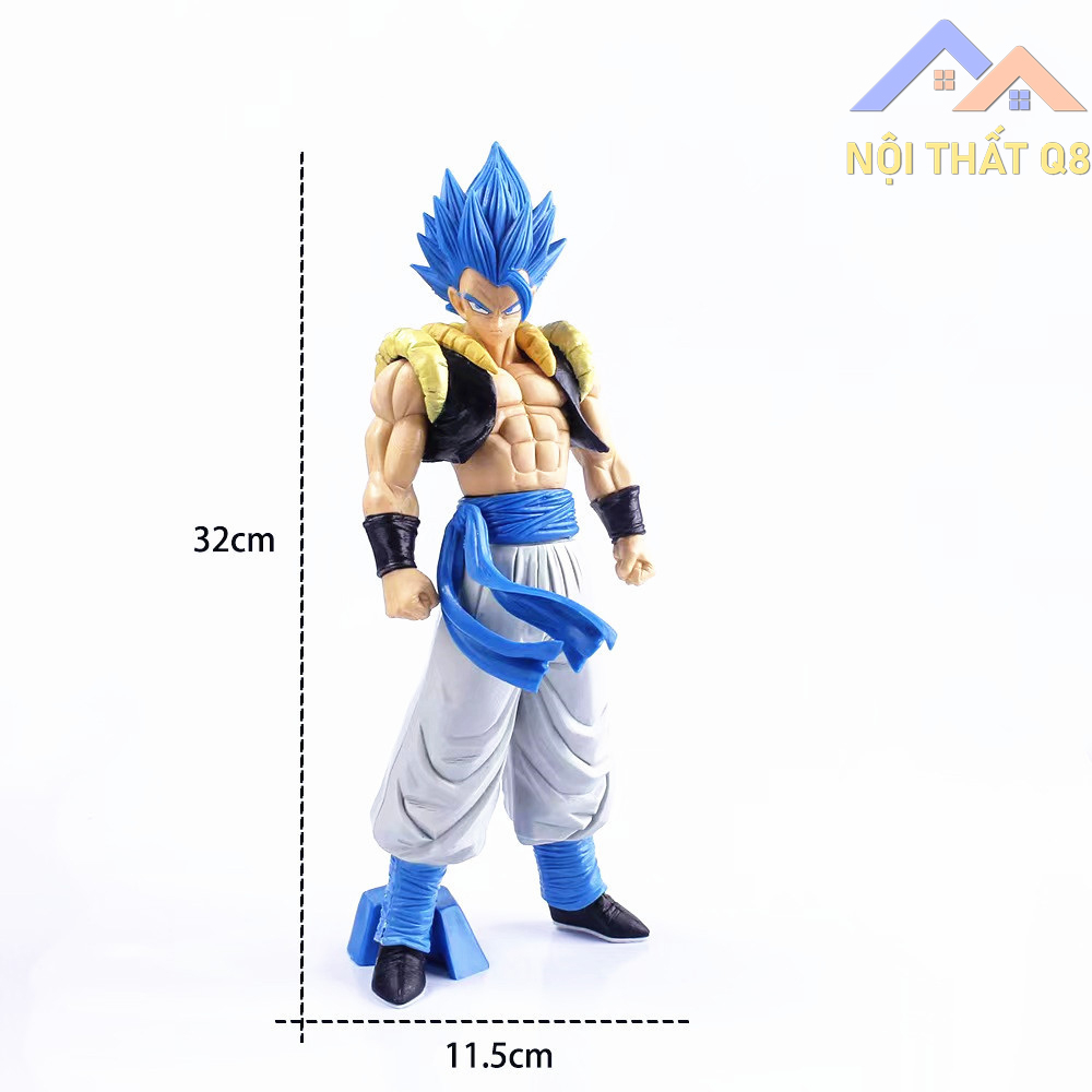 Mô hình SONGOKU sưu tầm- 7 viên ngọc rồng