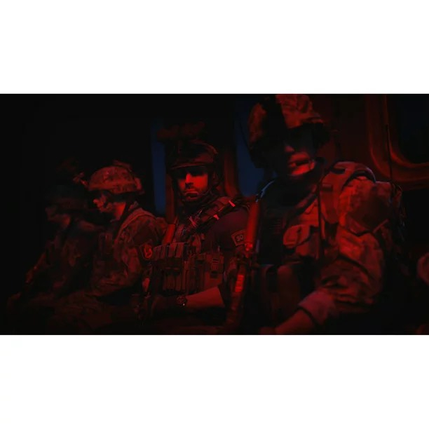 Đĩa game PS4 : Call of Duty: Modern Warfare 2 hệ Us