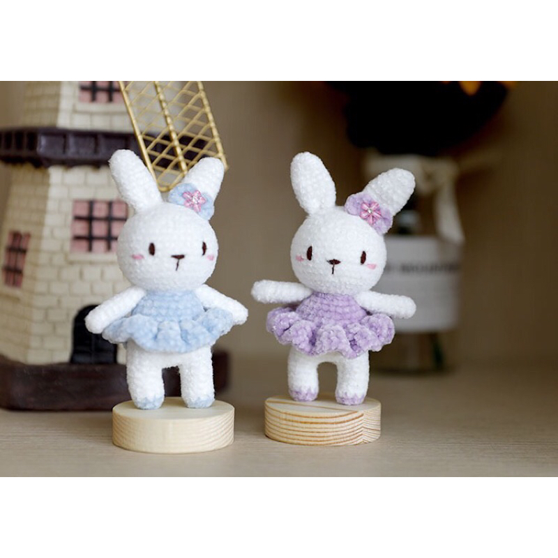 Len nhung 2mm móc thú