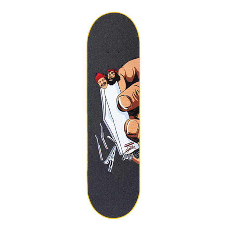 Mặt nhám ván trượt HAI ANH CHÀNG VUI VẺ GRIPTAPE