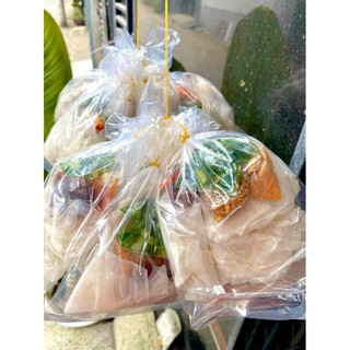bánh tráng ps sate mỡ hành me