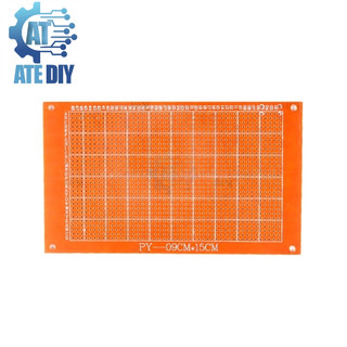 Bo đục lỗ 1 mặt, test board hàn mạch (testboard)