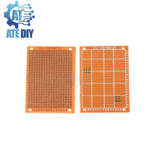 Bo đục lỗ 1 mặt, test board hàn mạch (testboard)