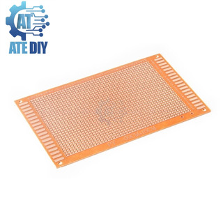 Bo đục lỗ 1 mặt, test board hàn mạch (testboard)