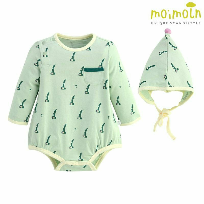(Sz 70,80)- Body chip cotton mỏng Moimoln