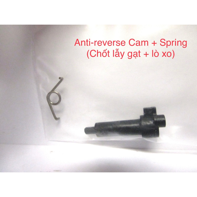 Anti-reverse Lever, Cam, Spring For SHIMANO Spinning Reel