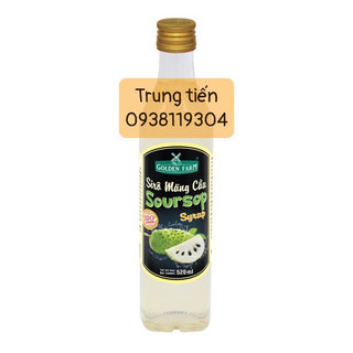 siro mojito golden farm  520ml