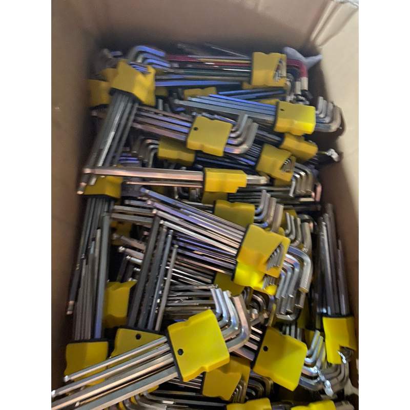 Lục giác Nhật bãi made in JaPan dập chìm