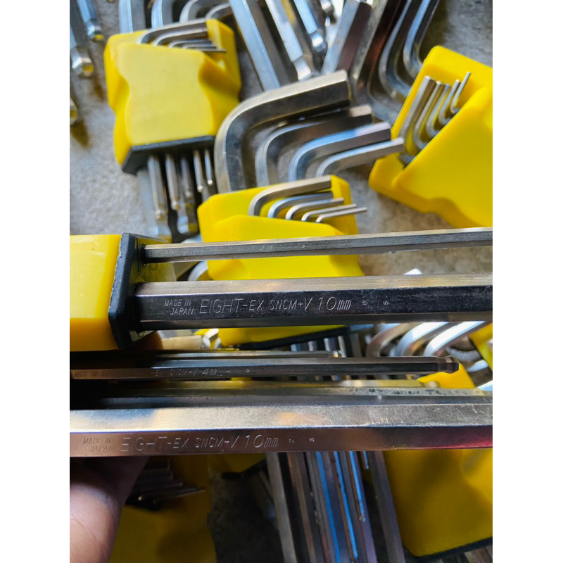 Lục giác Nhật bãi made in JaPan dập chìm