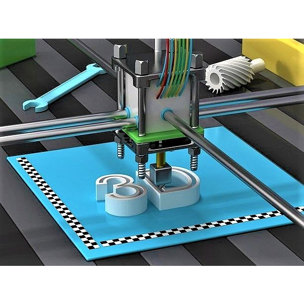 Sản phẩm  in 3D theo yêu cầu tại VAHOVA 3D – Phù hợp cho bạn chơi mô hình, kiến trúc, làm đồ án, đúc trang sức, nha khoa