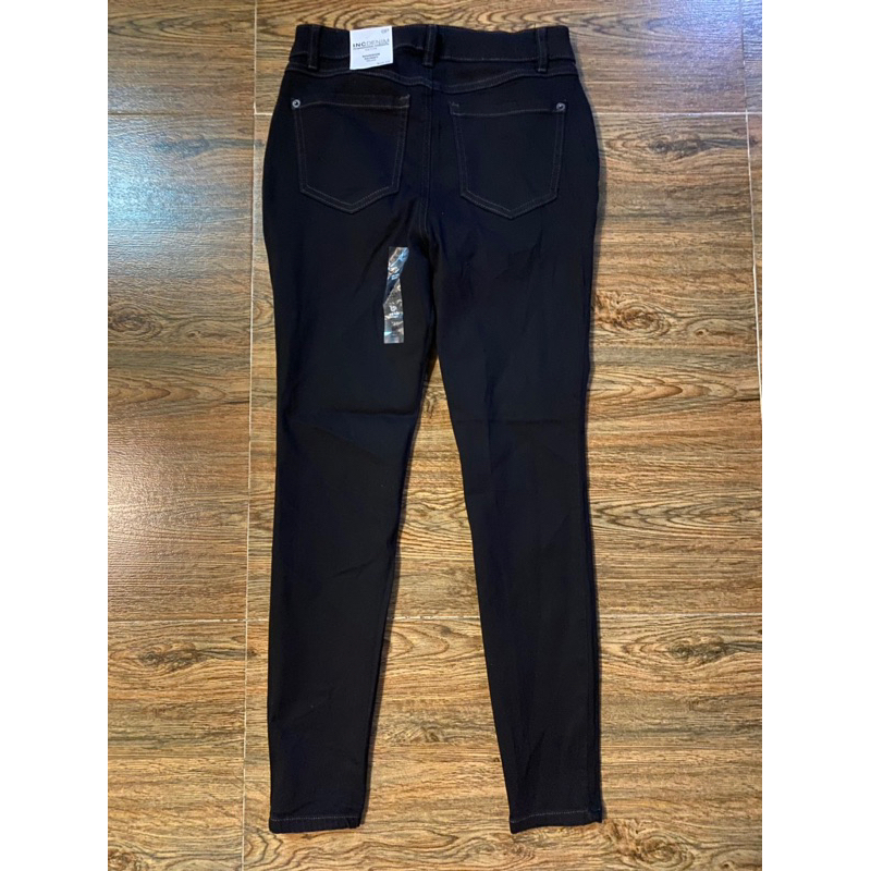 Jeans đen lưng cao siêu co giản vnxk 170k