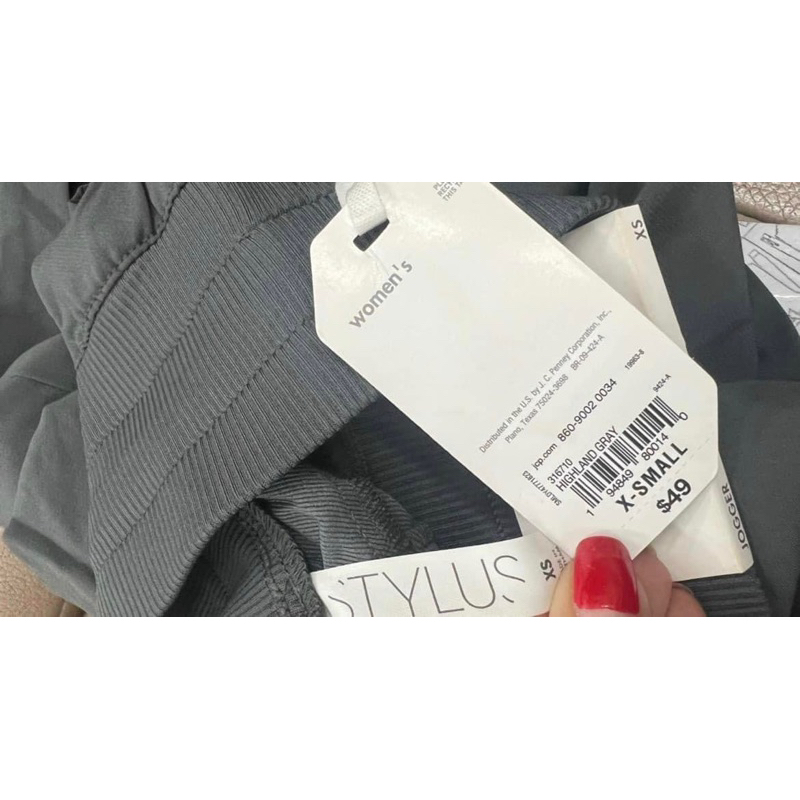 Quần thể thao siêu đẹp vnxk 170k