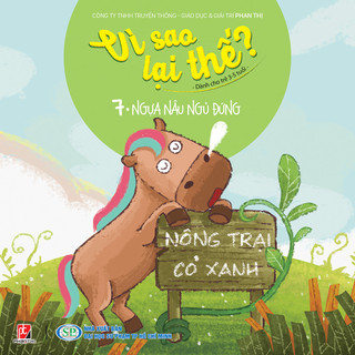 Sách - Combo Quà Tặng Cho Bé 11 (Bộ 8 cuốn Vì Sao Lại Thế)