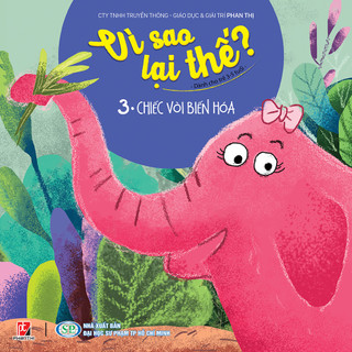 Sách - Combo Quà Tặng Cho Bé 11 (Bộ 8 cuốn Vì Sao Lại Thế)