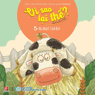 Sách - Combo Quà Tặng Cho Bé 11 (Bộ 8 cuốn Vì Sao Lại Thế)