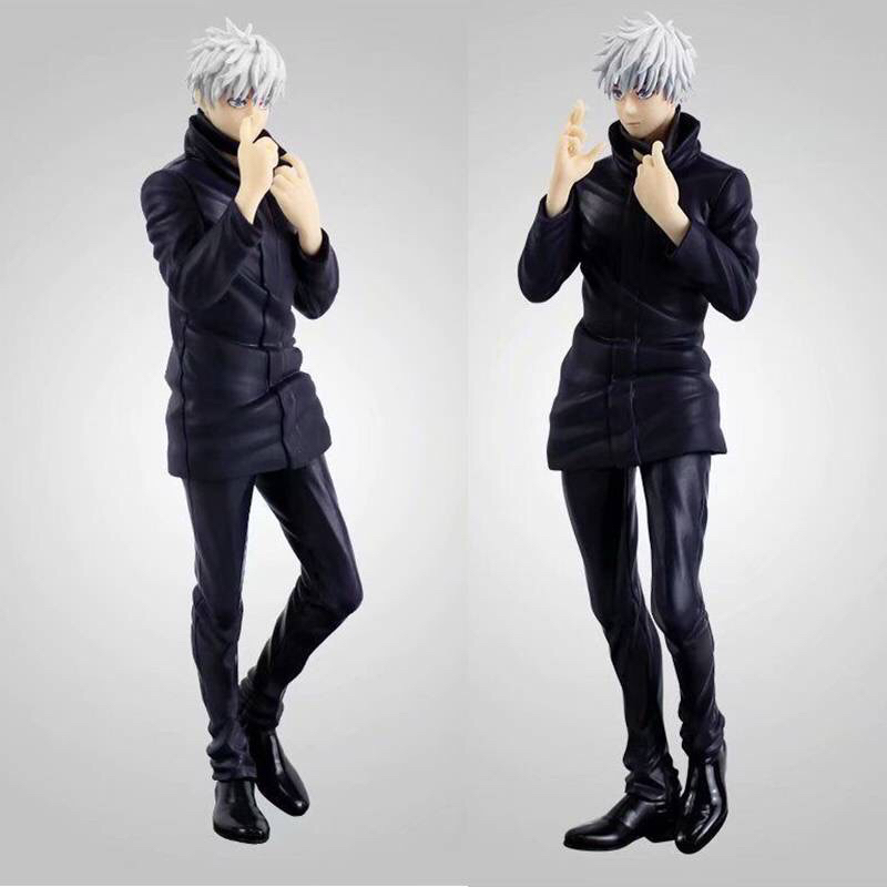 Mô hình Gojo Satoru Chú Thuật Hồi Chiến, figure jujutsu kaisen 20cm