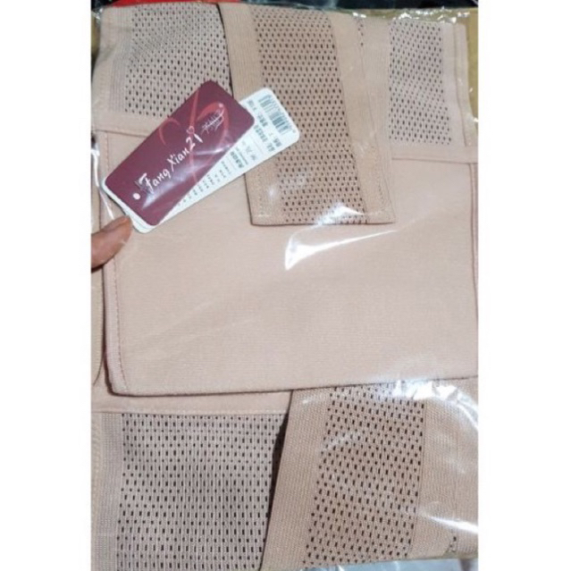 Đai Nịt Bụng Chống Cuộn Sau Sinh, Gen Nịt Bụng Dán Định Hình Giãm Mỡ Eo Thon