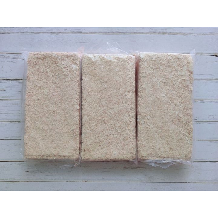 Mùn Cưa Nén Cho Hamster