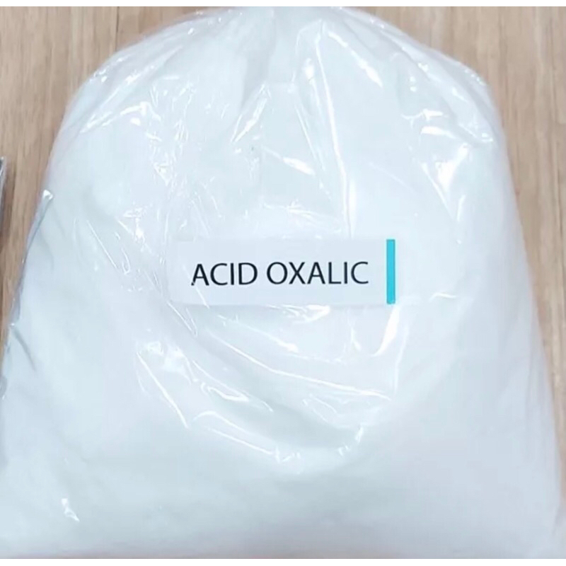 Oxalic tẩy sét,tẩy lưới ,tẩy lóc máy 1 kg