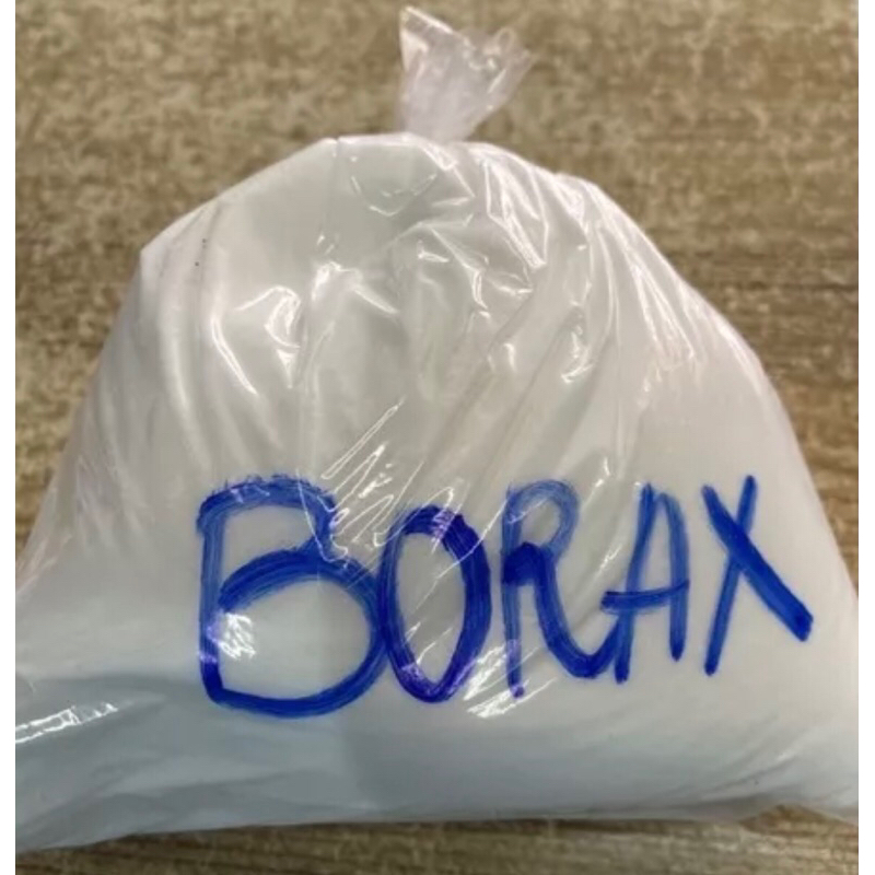 Bột Borax làm đồ chơi silam 1 kg