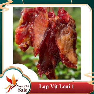 LẠP XƯỞNG VỊT - LẠP VỊT - CHÍNH GỐC NGƯỜI HOA