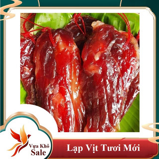 Khô Lạp Vịt Loại Ngon Cao Cấp ( Đã hút chân không)