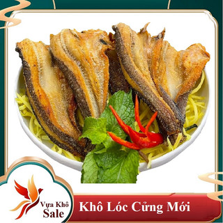 Khô cá lóc cửng, khô lóc đồng đặc sản An Giang