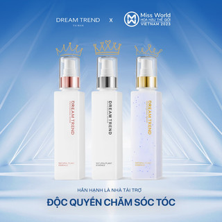 Dưỡng tóc aha dream trend màu gold