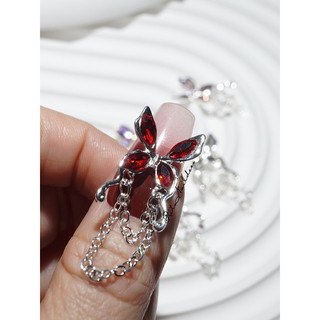 Set 5 charm bướm xích mới cực cá tính,charm hot