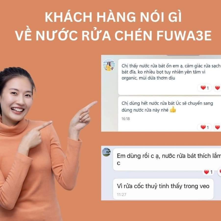 Nước làm bóng fuwa3e 500ml dùng cho Máy rửa bát,nước hỗ trợ xả máy 100% tự nhiên,Gel rửa chén cho máy rửa bát fuwa3e